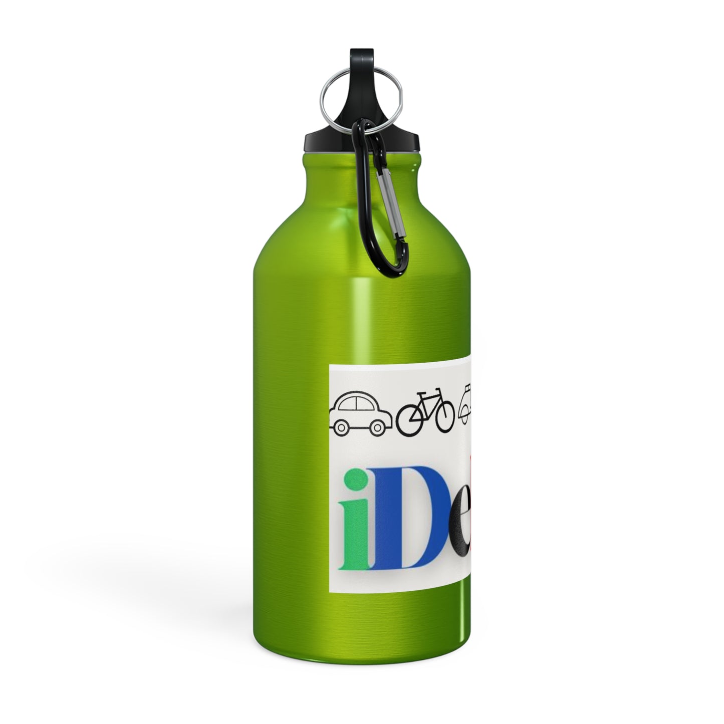 iDELIVER Oregon Sport Bottle