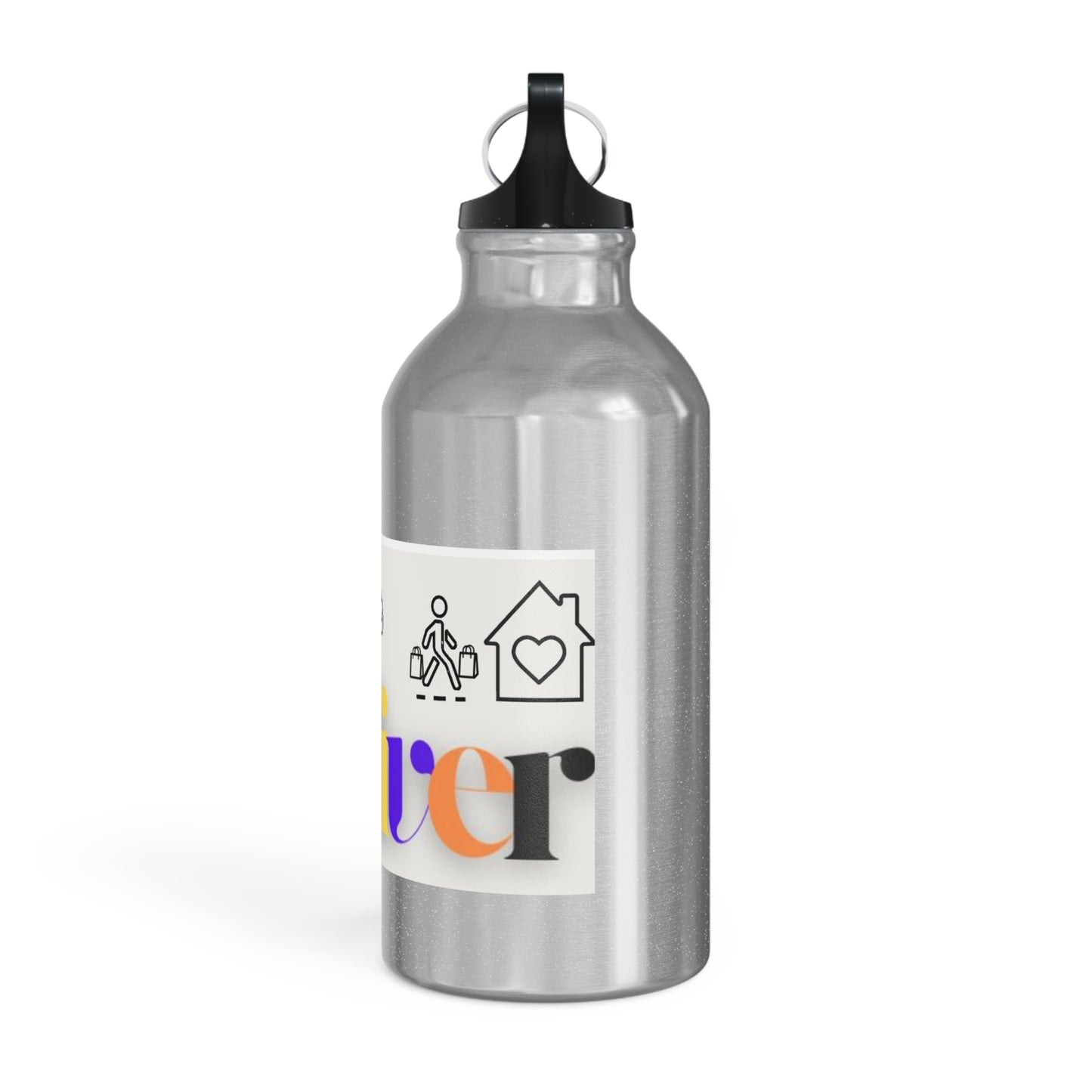 iDELIVER Oregon Sport Bottle