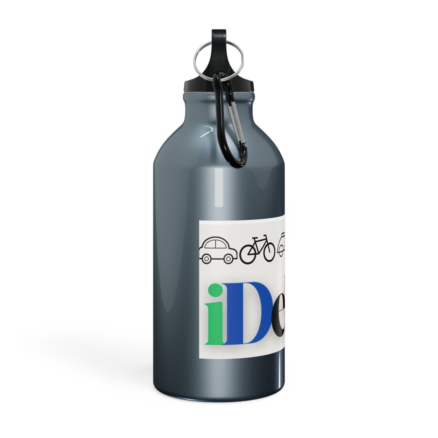 iDELIVER Oregon Sport Bottle