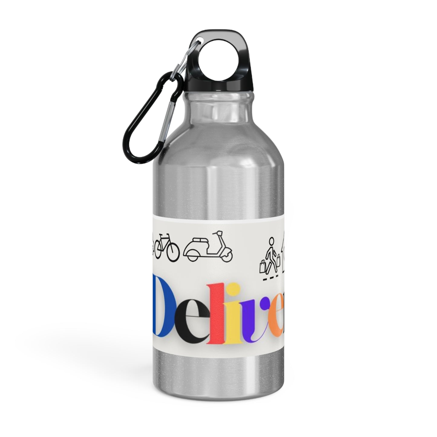 iDELIVER Oregon Sport Bottle