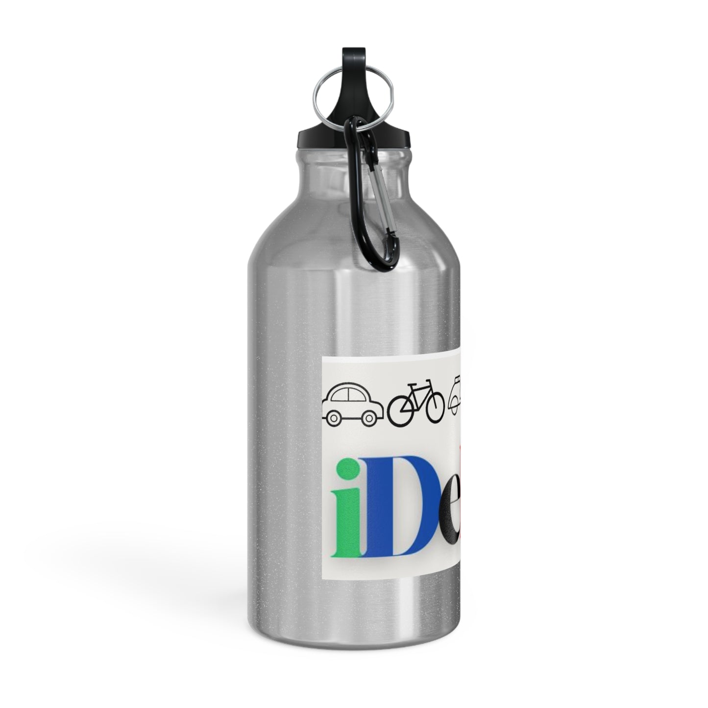 iDELIVER Oregon Sport Bottle