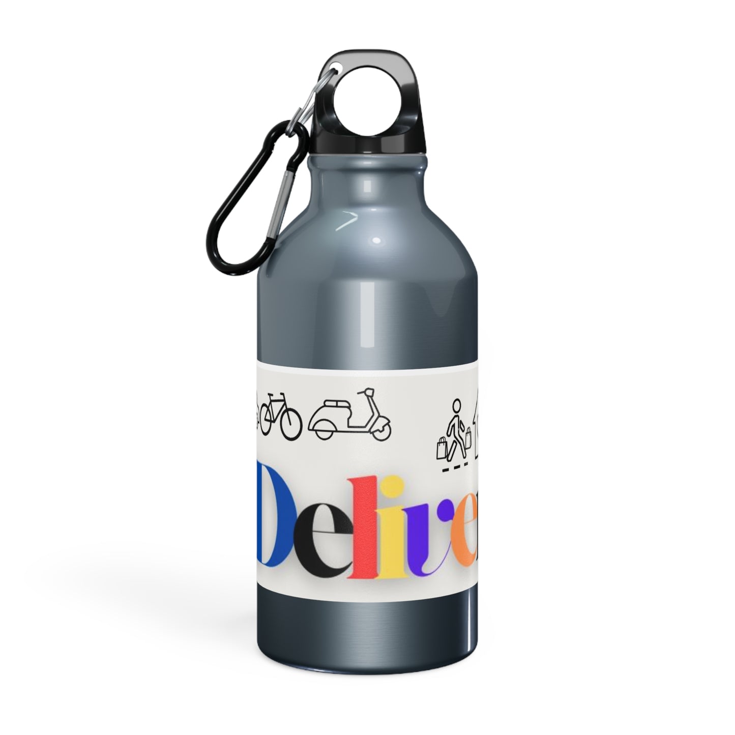 iDELIVER Oregon Sport Bottle