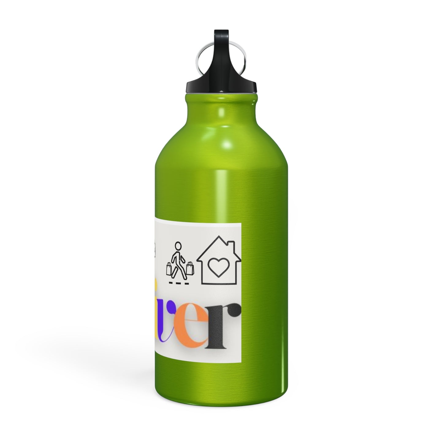 iDELIVER Oregon Sport Bottle