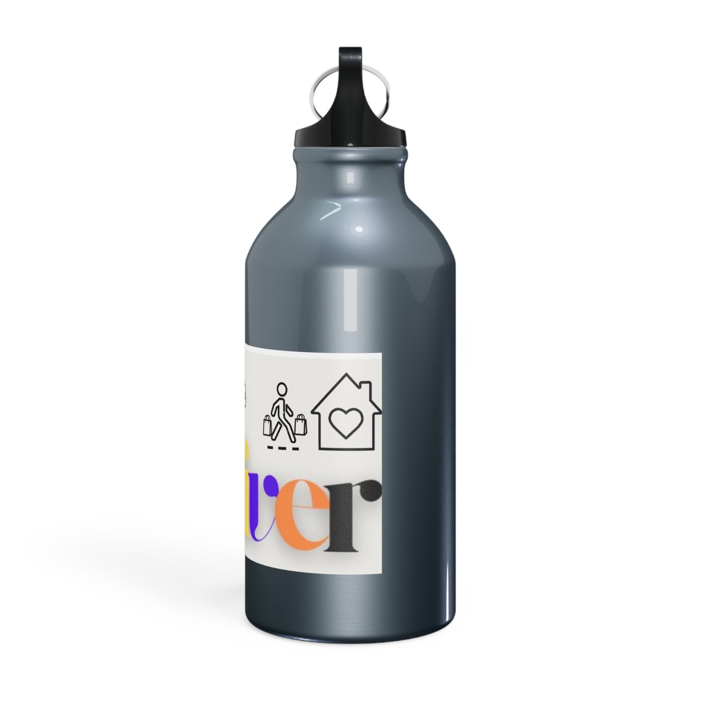 iDELIVER Oregon Sport Bottle